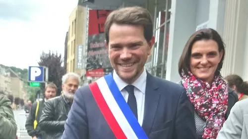 Santé, unité et solidarité... Les voeux de Boris Ravignon pour 2022